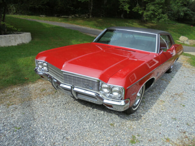 1970 Chevrolet Impala - photo 2