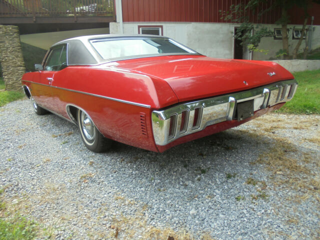 1970 Chevrolet Impala - photo 3