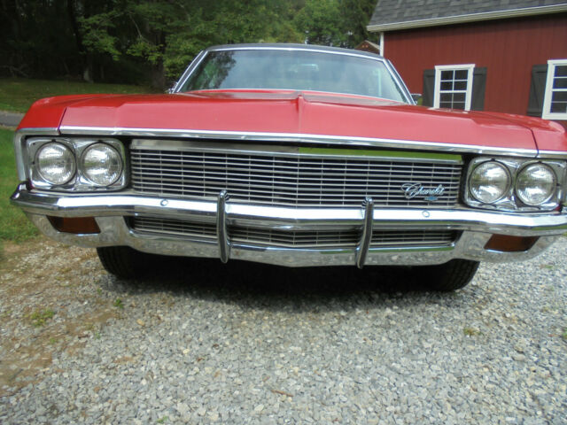 1970 Chevrolet Impala - photo 5