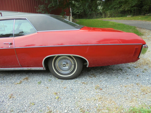 1970 Chevrolet Impala - photo 8