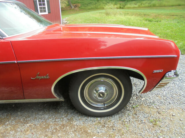 1970 Chevrolet Impala - photo 9