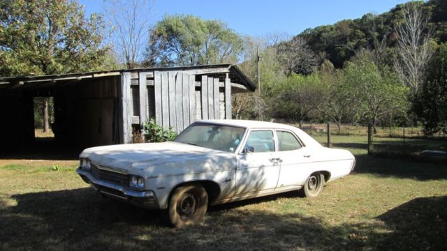 1970 Chevrolet Impala 4dr 1970 Chevrolet Impala