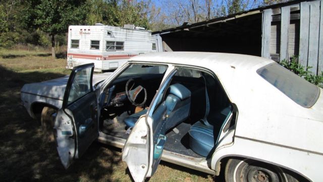 1970 Chevrolet Impala - photo 2
