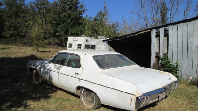 1970 Chevrolet Impala - photo 3