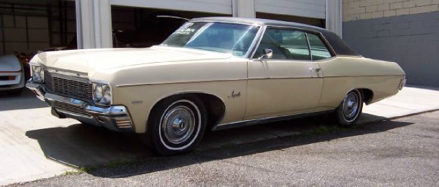 1970 Chevrolet Impala - photo 8