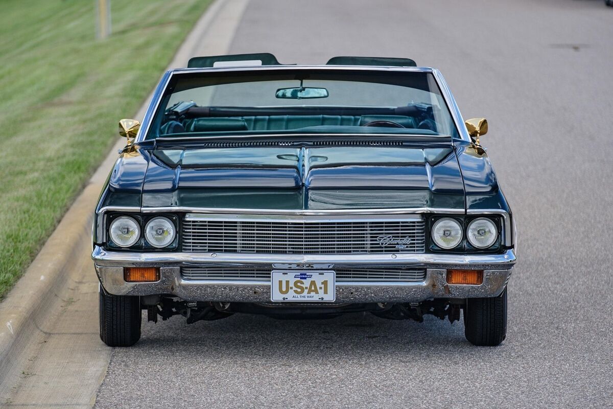 1970 Chevrolet Impala Convertible Lowrider - photo 11