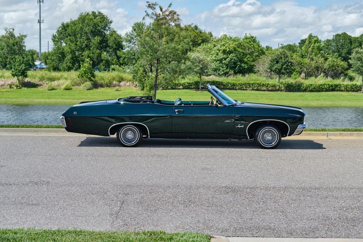 1970 Chevrolet Impala Convertible Lowrider - photo 9