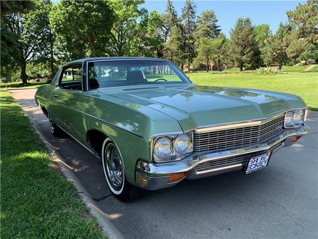 1970 Chevrolet Impala Coupe - photo 11
