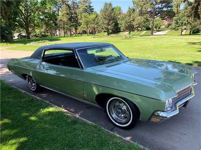 1970 Chevrolet Impala Coupe - photo 12