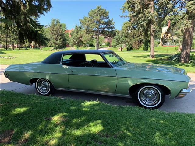 1970 Chevrolet Impala Coupe - photo 13