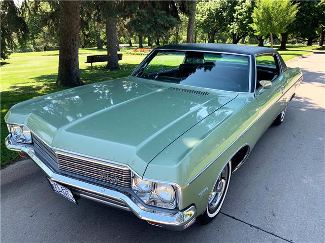 1970 Chevrolet Impala Coupe - photo 2