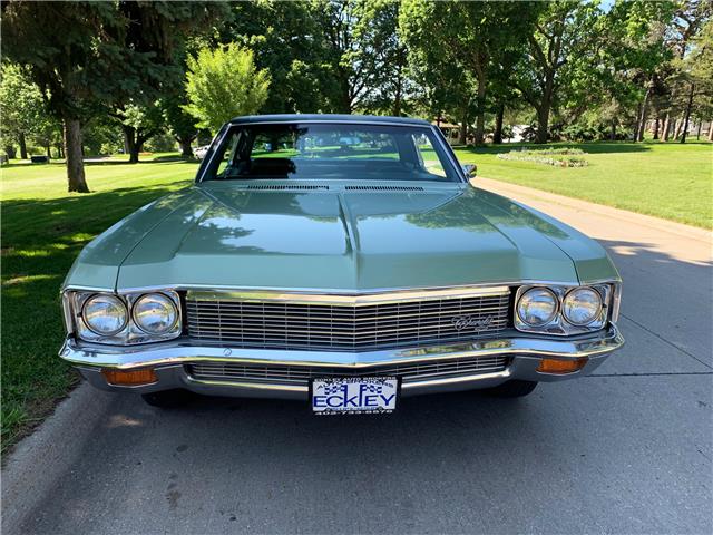 1970 Chevrolet Impala Coupe - photo 3