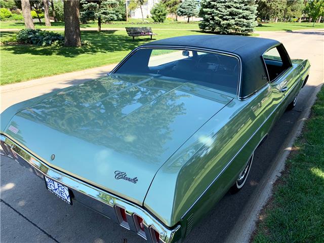 1970 Chevrolet Impala Coupe - photo 4