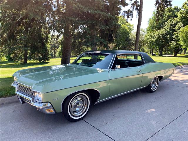 1970 Chevrolet Impala Coupe - photo 5