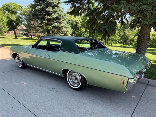 1970 Chevrolet Impala Coupe - photo 7