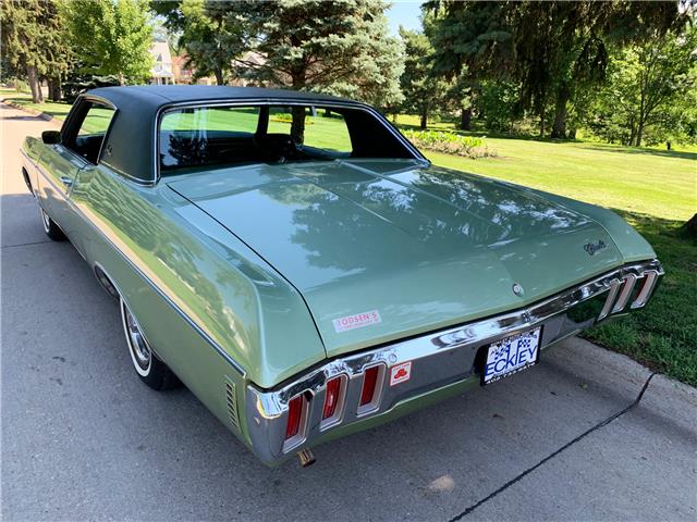 1970 Chevrolet Impala Coupe - photo 8