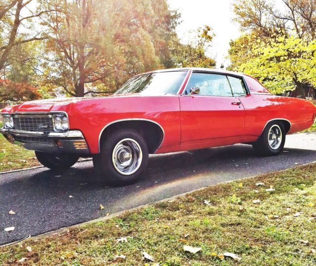 1970 Chevrolet Impala Custom Coupe,expensive restoration almost finished... 1970 Chevrolet Impala custom
