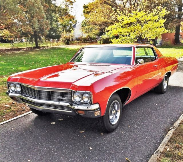 1970 Chevrolet Impala custom - photo 3