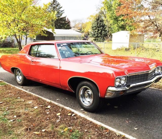 1970 Chevrolet Impala custom - photo 4