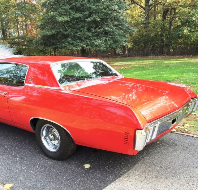 1970 Chevrolet Impala custom - photo 5