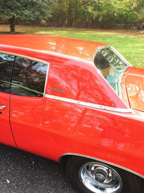 1970 Chevrolet Impala custom - photo 6