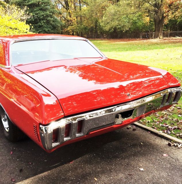 1970 Chevrolet Impala custom - photo 8