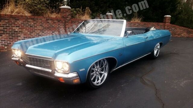 1970 Chevrolet Impala for sale at Old Town Automobile! 1970 Chevrolet Impala Convertible