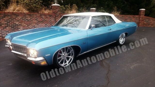 1970 Chevrolet Impala Convertible - photo 11
