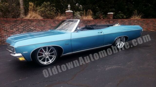 1970 Chevrolet Impala Convertible - photo 3