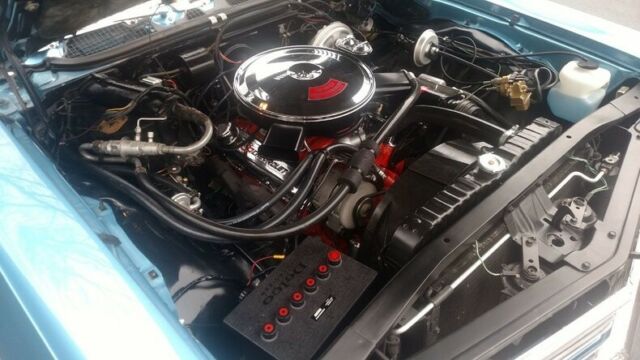 1970 Chevrolet Impala Convertible - photo 5