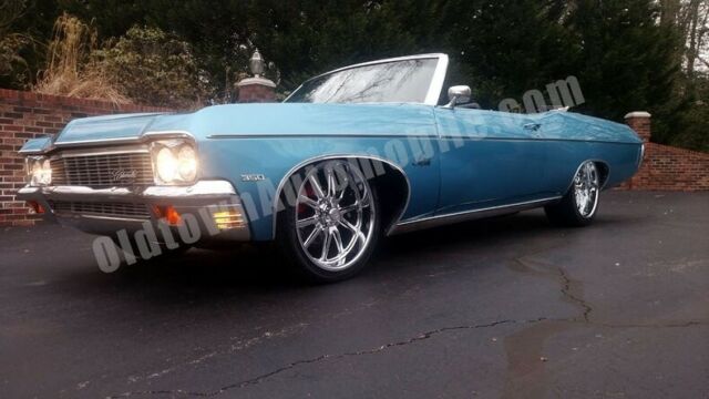 1970 Chevrolet Impala Convertible - photo 8
