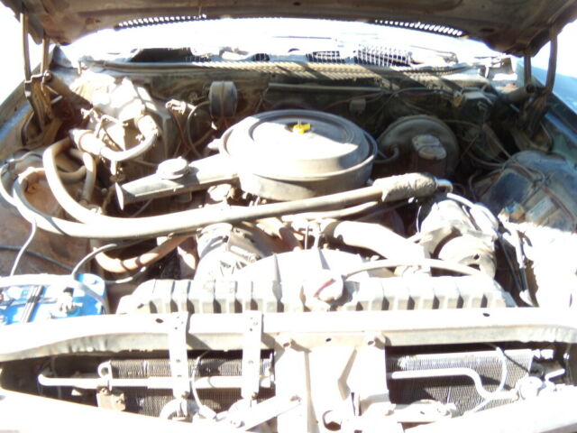 1970 Chevrolet Impala Kingswood station wagon - photo 8