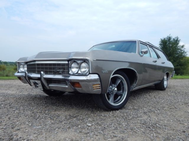 1970 Chevrolet Impala Kingswood