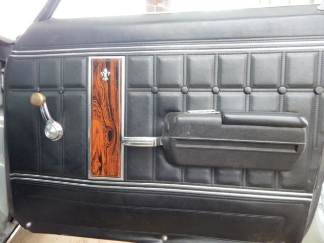 1970 Chevrolet Impala Kingswood - photo 10