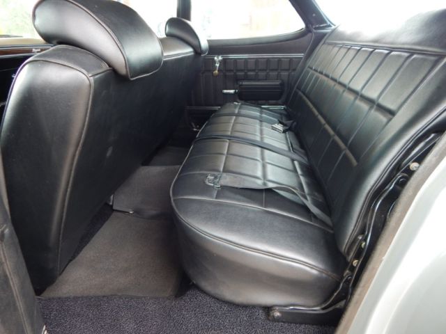 1970 Chevrolet Impala Kingswood - photo 11