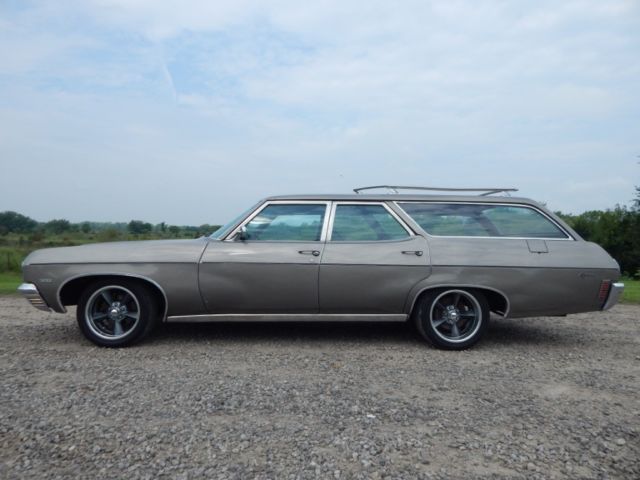 1970 Chevrolet Impala Kingswood - photo 2