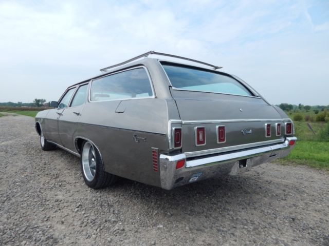 1970 Chevrolet Impala Kingswood - photo 3