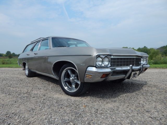 1970 Chevrolet Impala Kingswood - photo 4