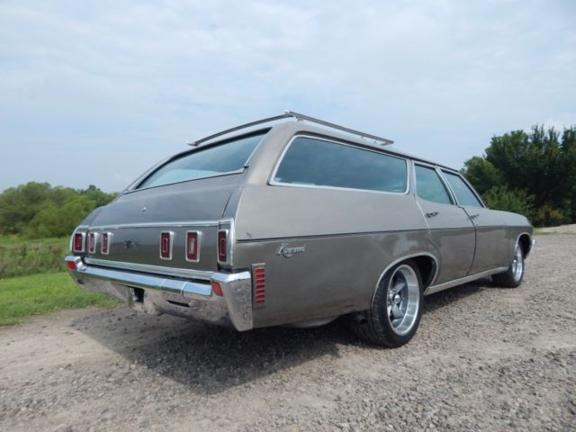 1970 Chevrolet Impala Kingswood - photo 6