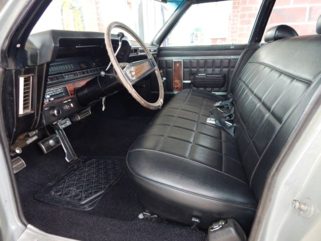 1970 Chevrolet Impala Kingswood - photo 7