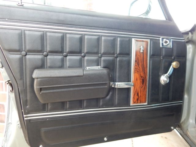 1970 Chevrolet Impala Kingswood - photo 9