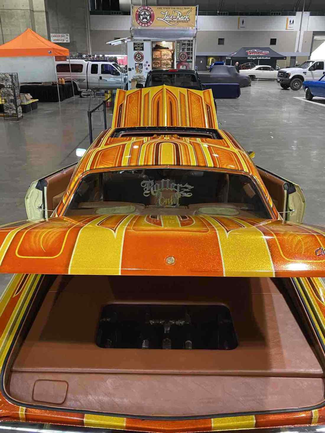 1970 Chevrolet Impala custome - photo 6