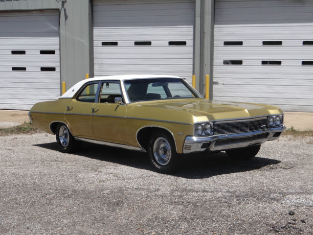 1970 Chevrolet Impala Sedan 86k Miles 350 Engine Power Windows and Locks CLeAn 1970 Chevrolet Impala