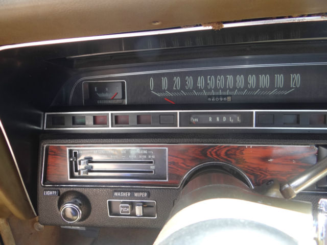 1970 Chevrolet Impala - photo 10
