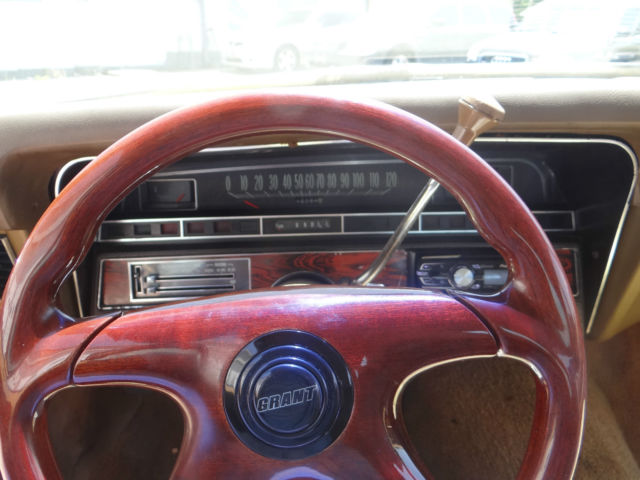 1970 Chevrolet Impala - photo 9
