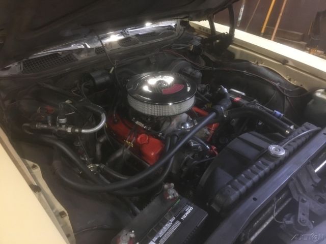 1970 Chevrolet Impala - photo 4