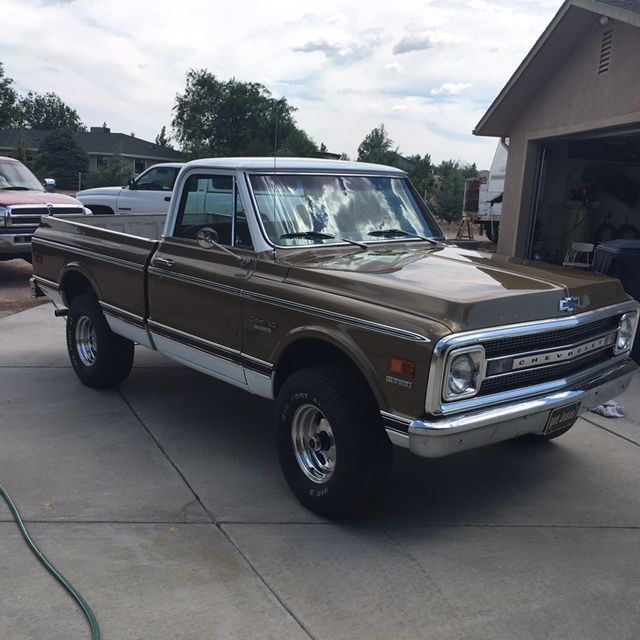 1970 Chevrolet Other Pickup - photo 2