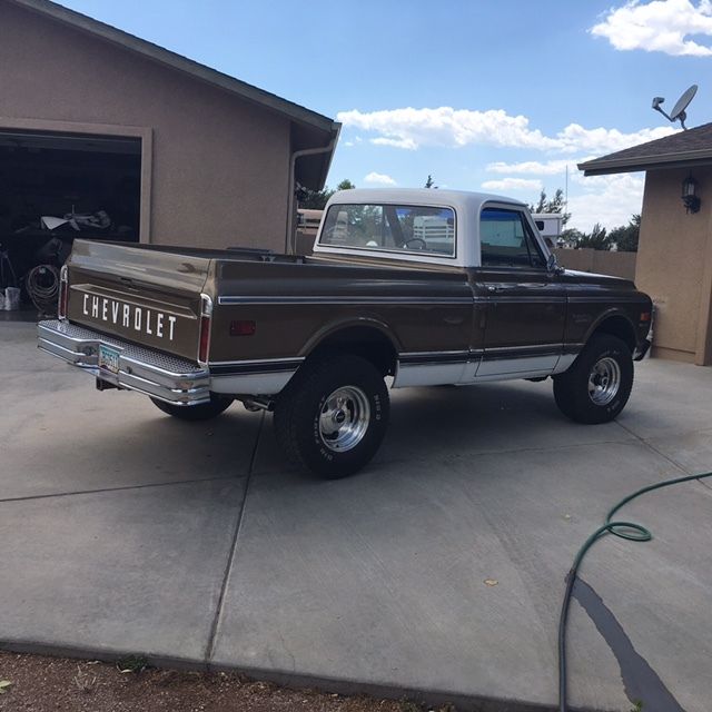 1970 Chevrolet Other Pickup - photo 3
