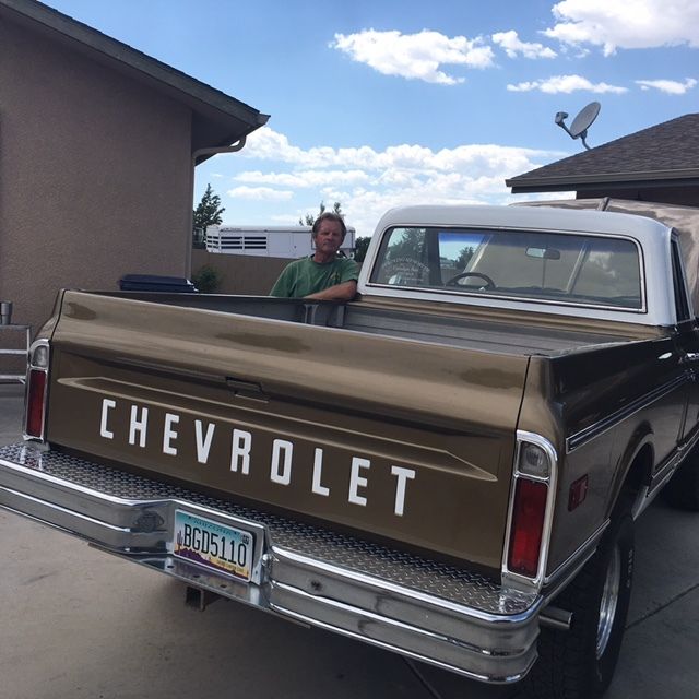 1970 Chevrolet Other Pickup - photo 4