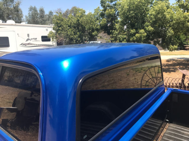 1970 Chevrolet C-10 Custom C10 K10 4wd - photo 5
